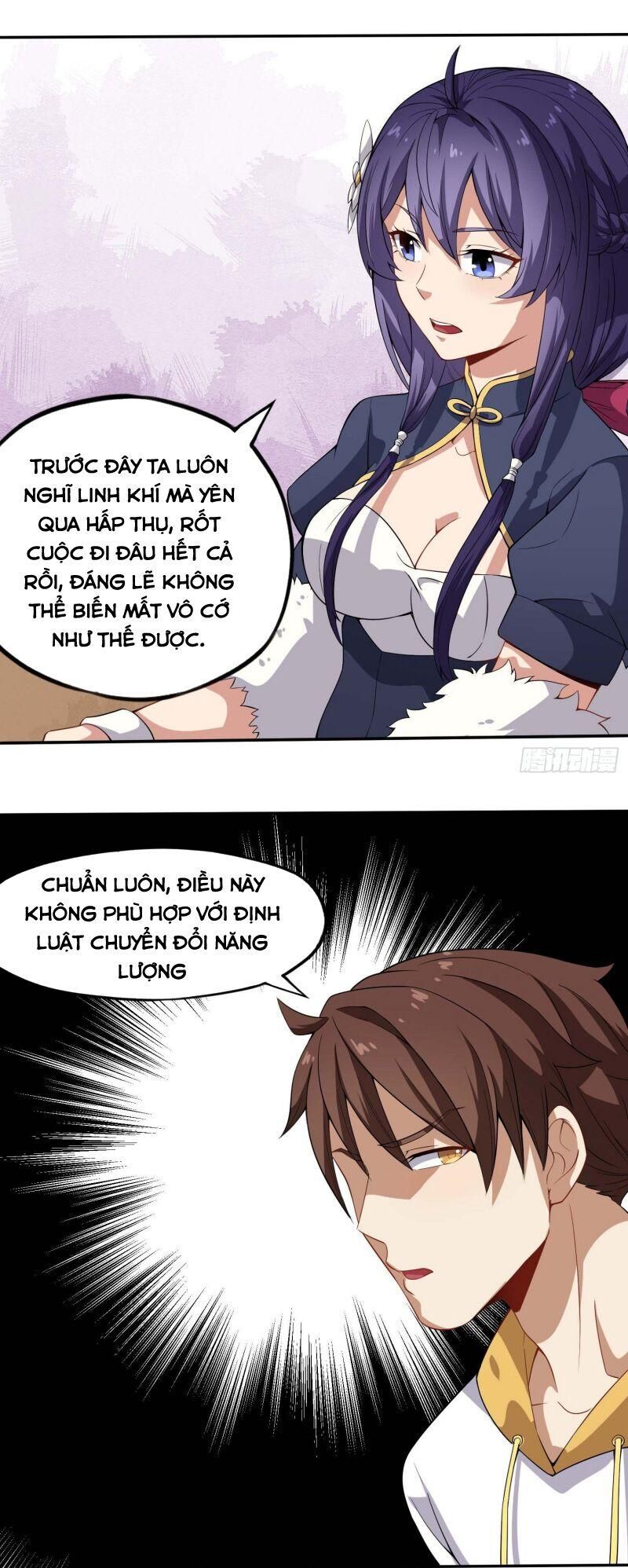 Tổ Thượng Có Tiền Chapter 37 - Trang 2