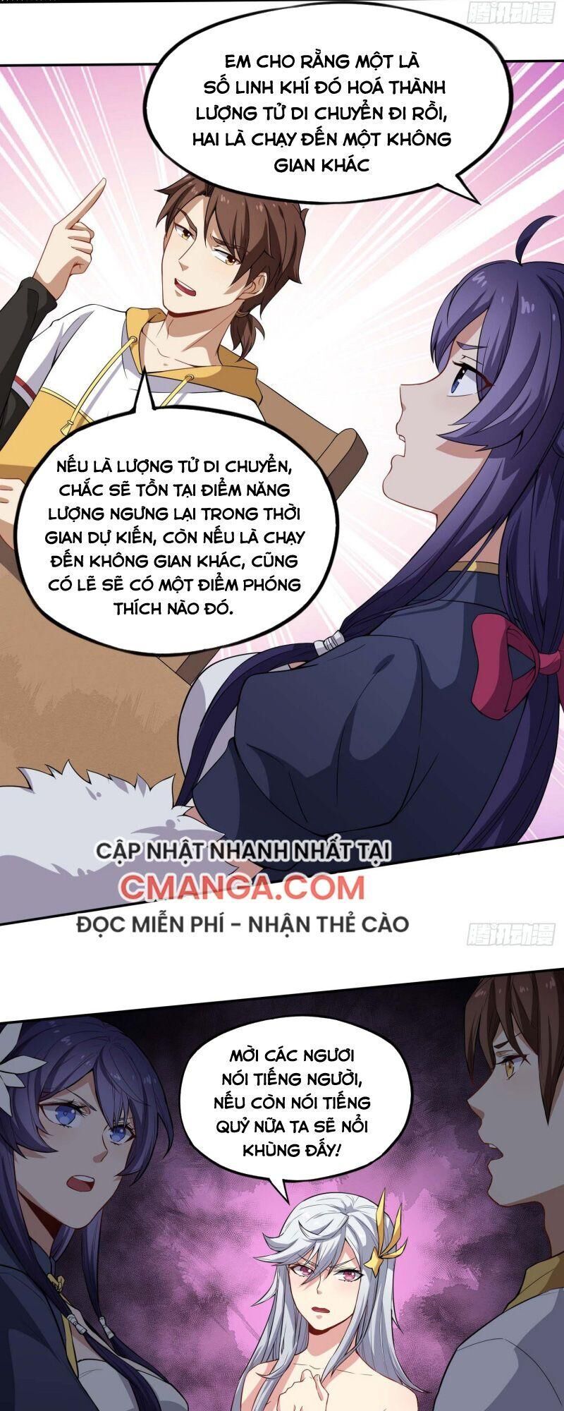 Tổ Thượng Có Tiền Chapter 37 - Trang 2