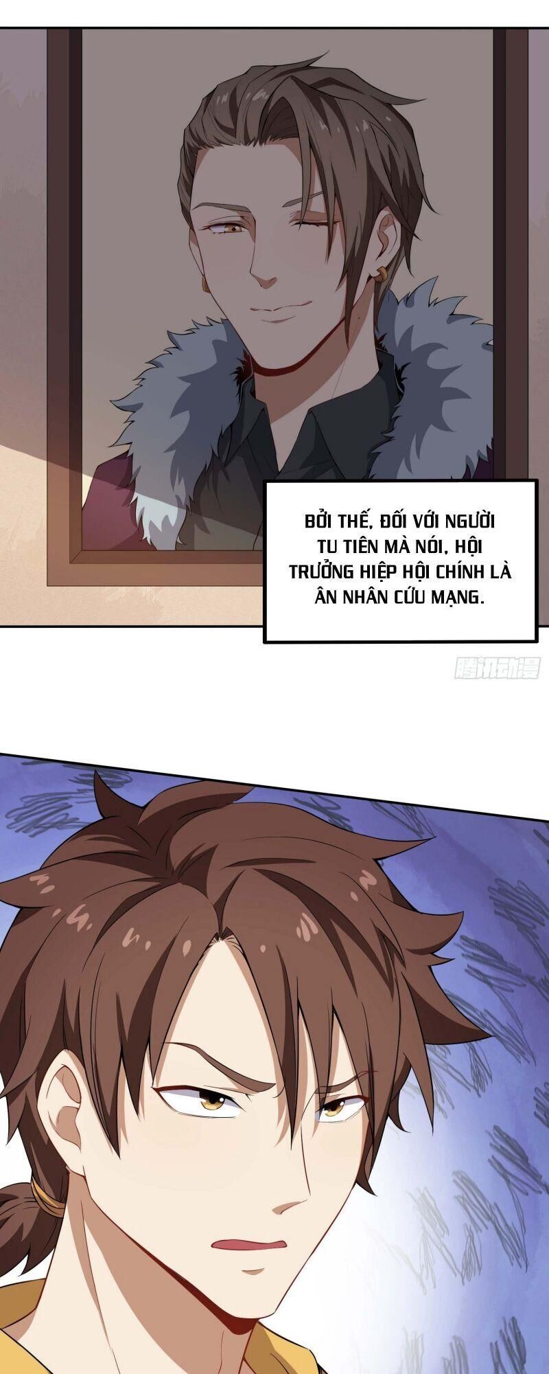 Tổ Thượng Có Tiền Chapter 37 - Trang 2