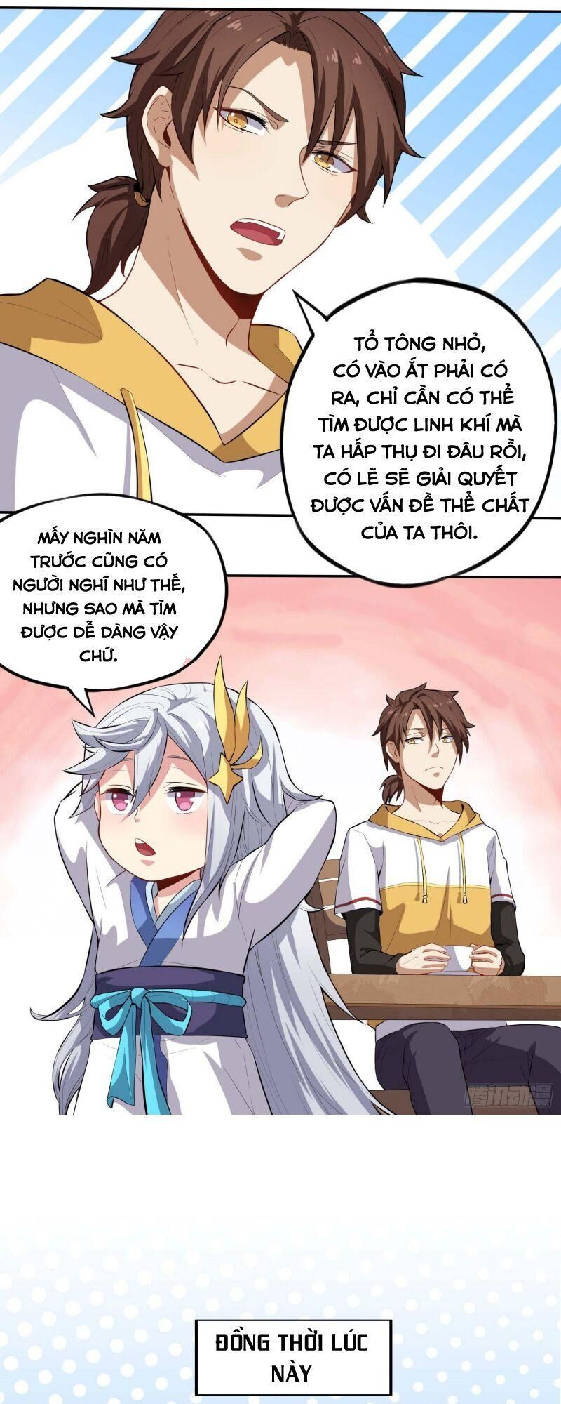 Tổ Thượng Có Tiền Chapter 37 - Trang 2