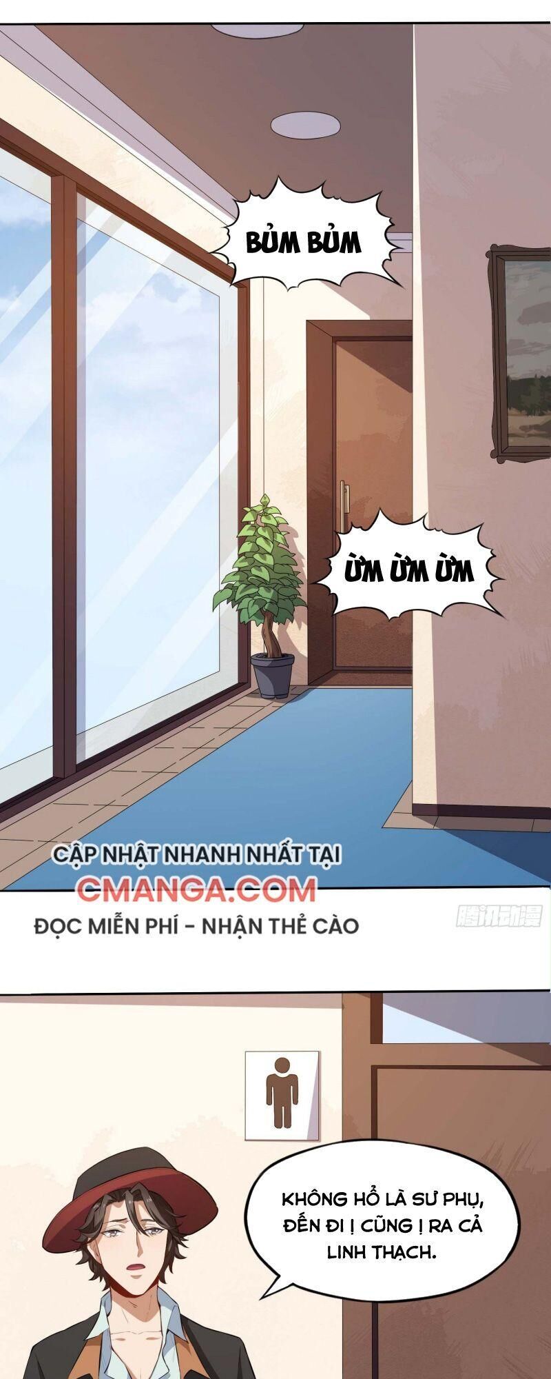 Tổ Thượng Có Tiền Chapter 37 - Trang 2