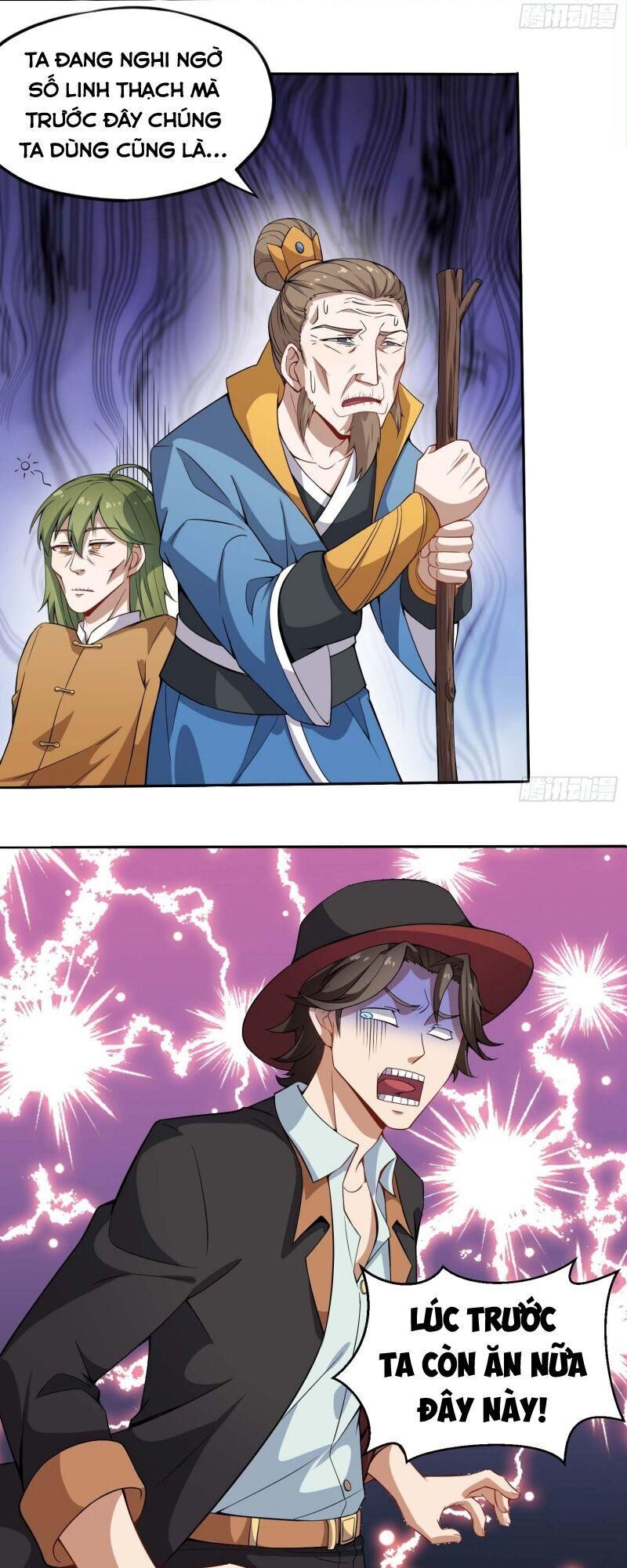 Tổ Thượng Có Tiền Chapter 37 - Trang 2