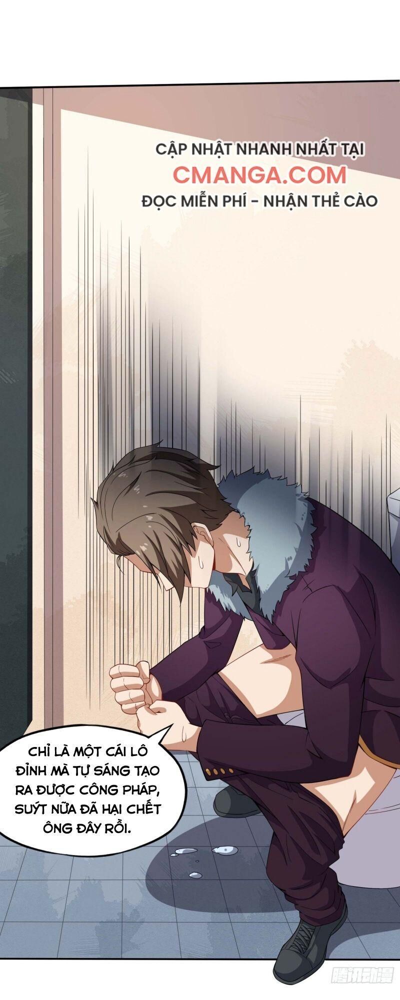 Tổ Thượng Có Tiền Chapter 37 - Trang 2