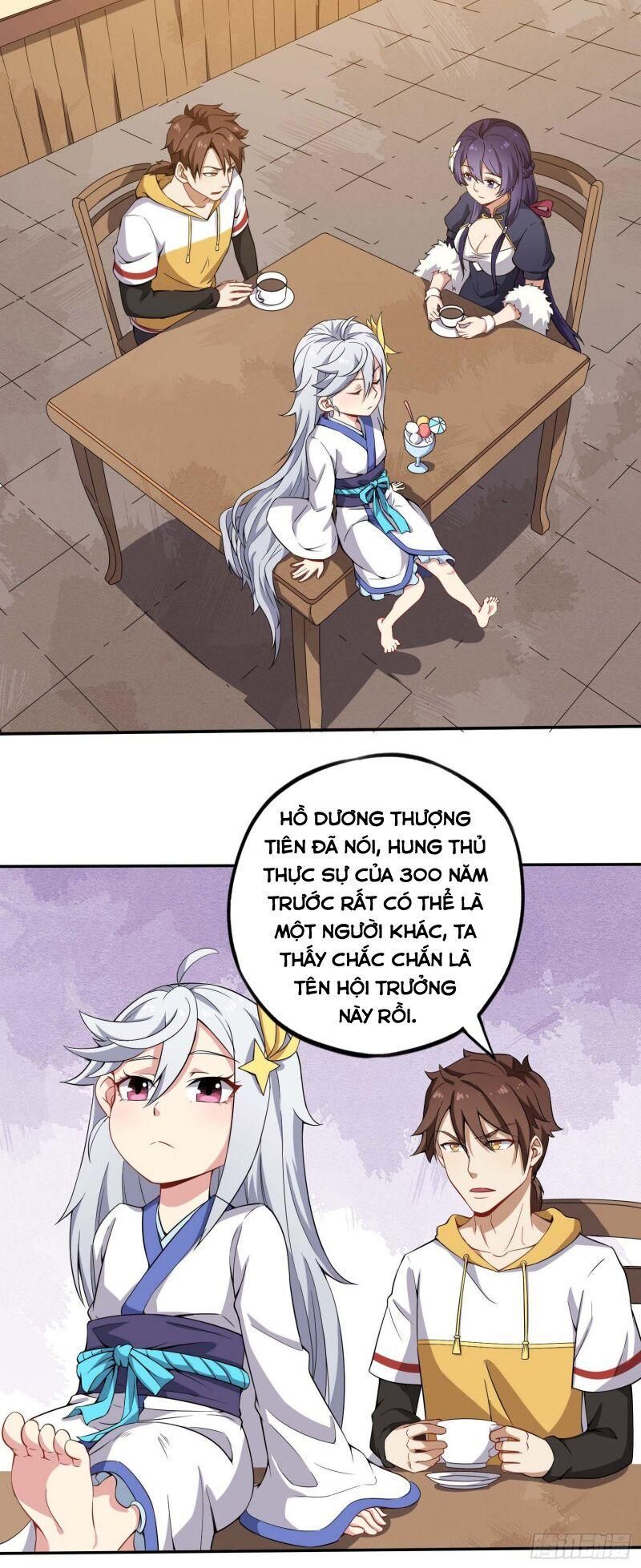 Tổ Thượng Có Tiền Chapter 37 - Trang 2