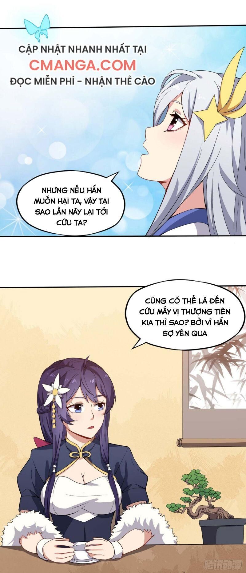 Tổ Thượng Có Tiền Chapter 37 - Trang 2