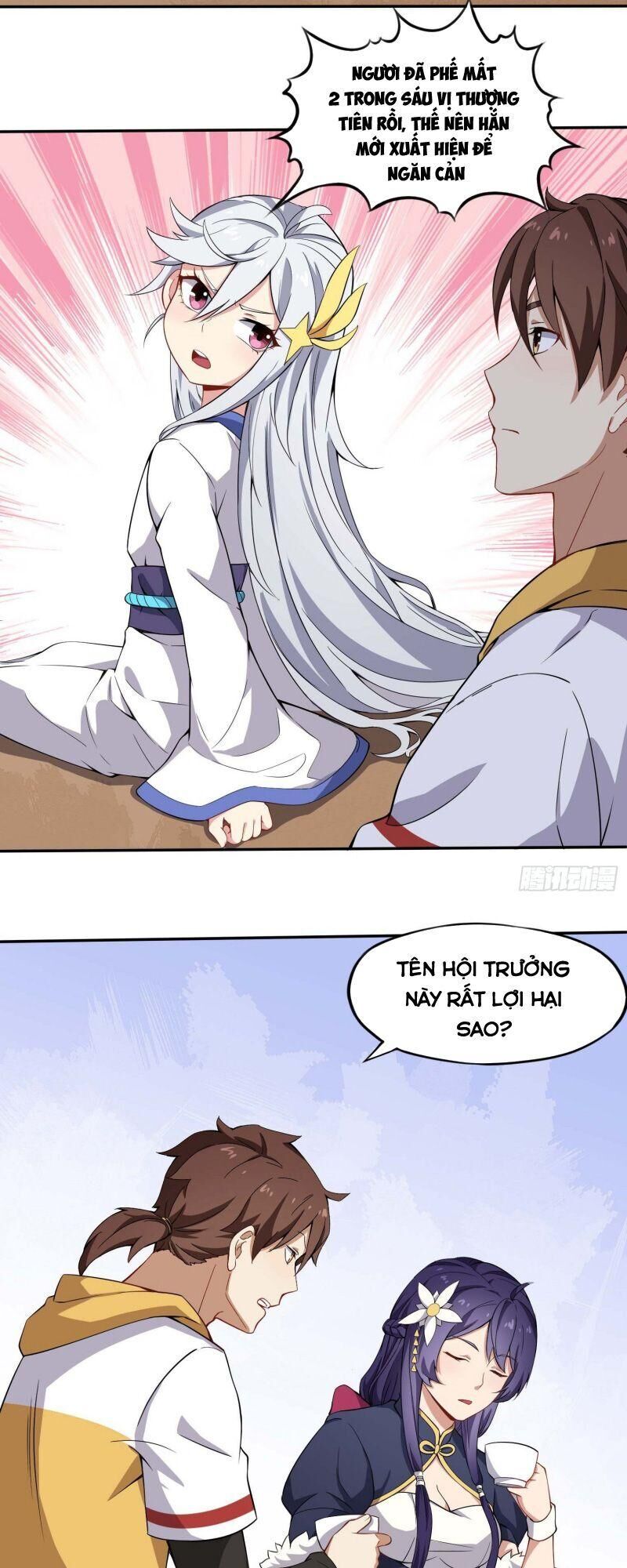 Tổ Thượng Có Tiền Chapter 37 - Trang 2