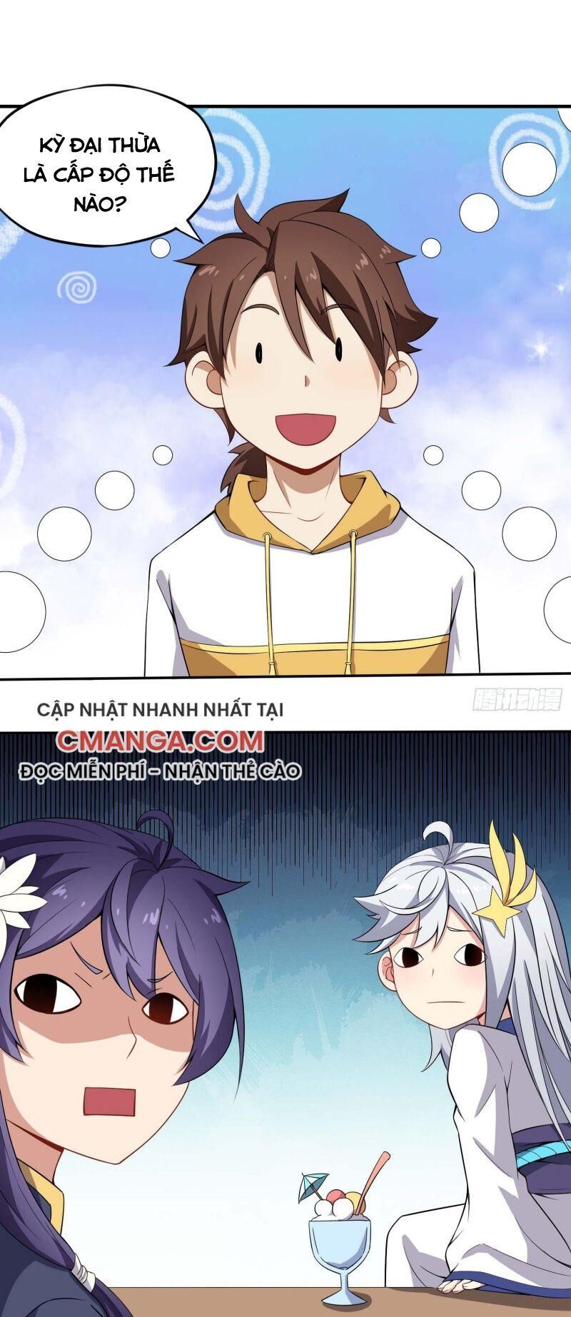 Tổ Thượng Có Tiền Chapter 37 - Trang 2