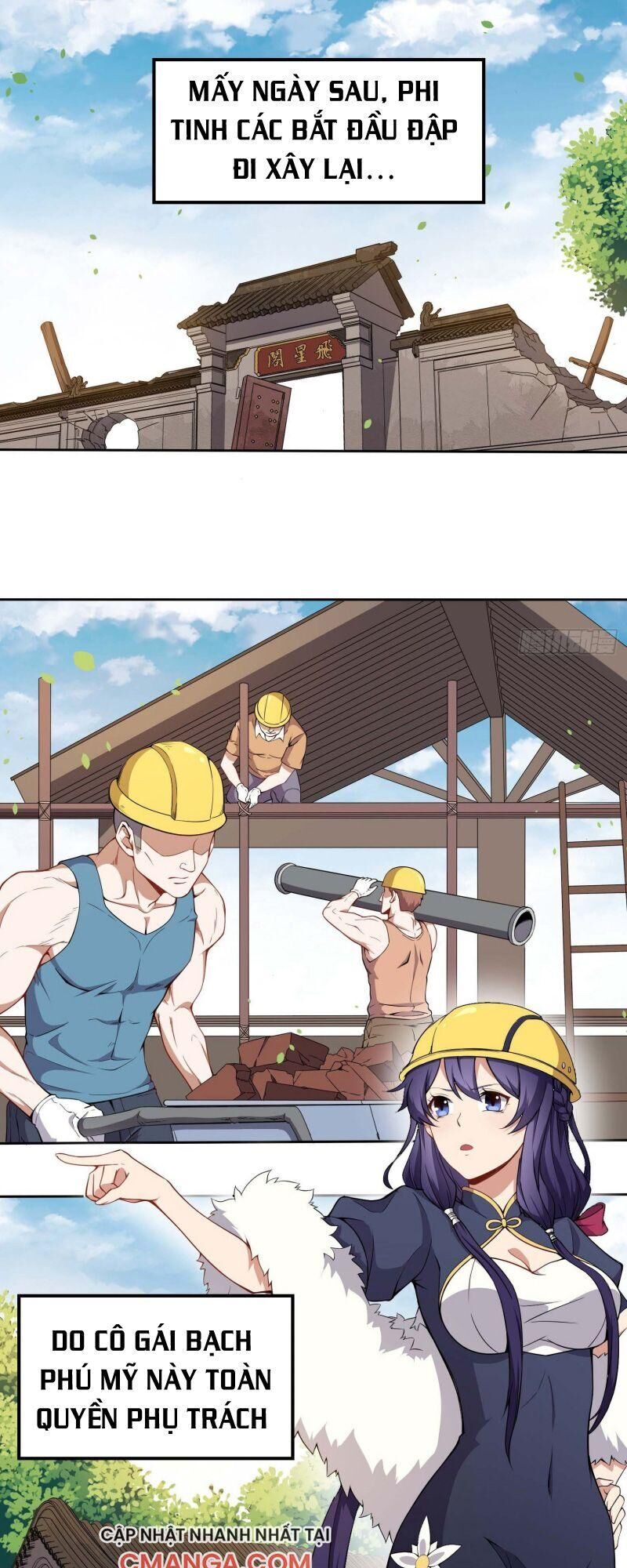 Tổ Thượng Có Tiền Chapter 38 - Trang 2