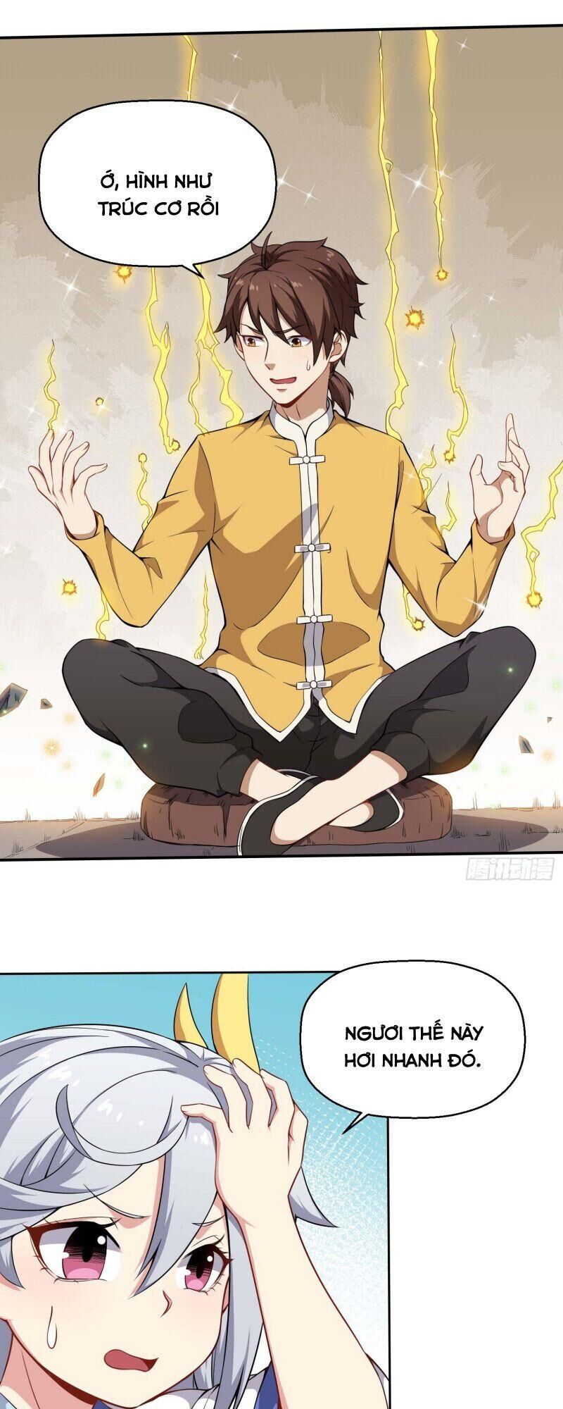 Tổ Thượng Có Tiền Chapter 38 - Trang 2