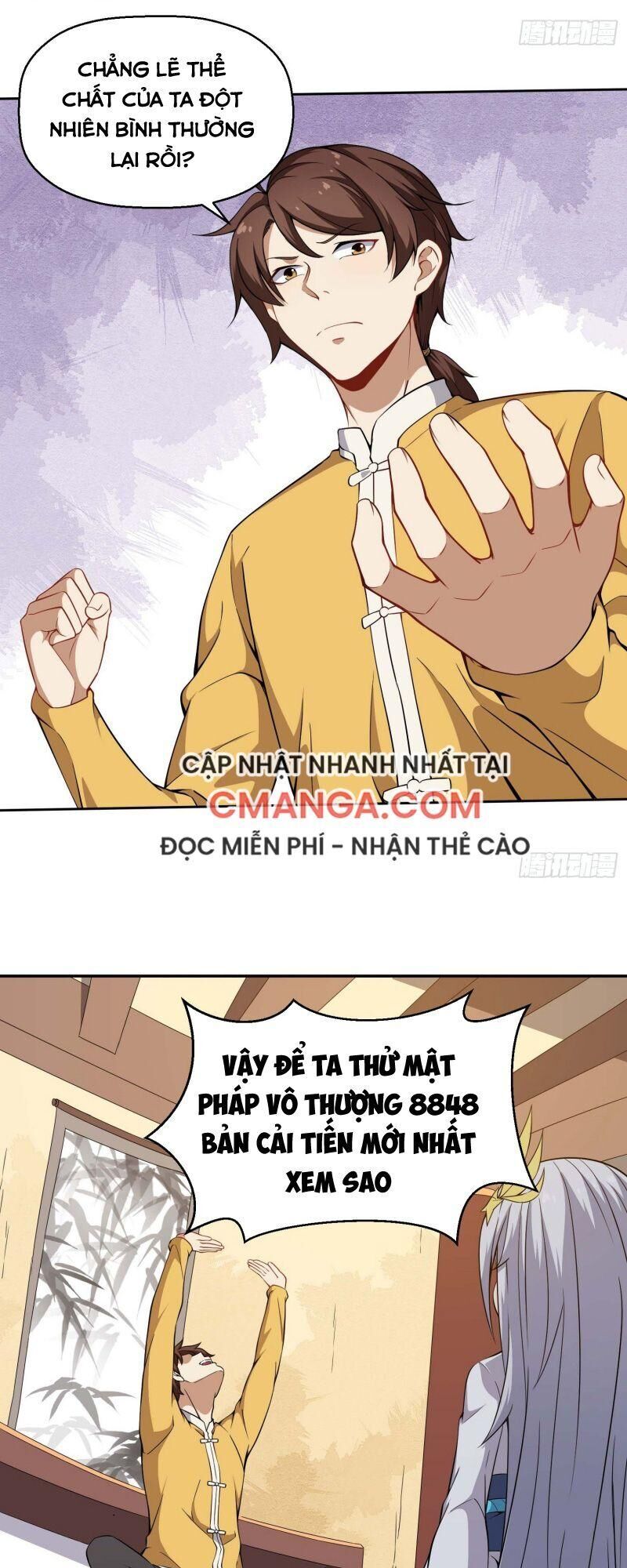 Tổ Thượng Có Tiền Chapter 38 - Trang 2