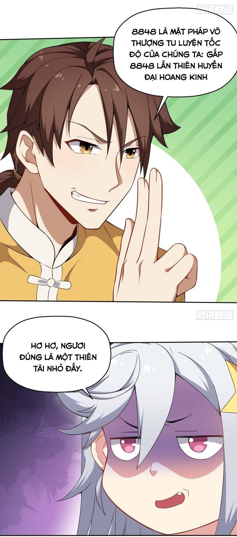 Tổ Thượng Có Tiền Chapter 38 - Trang 2