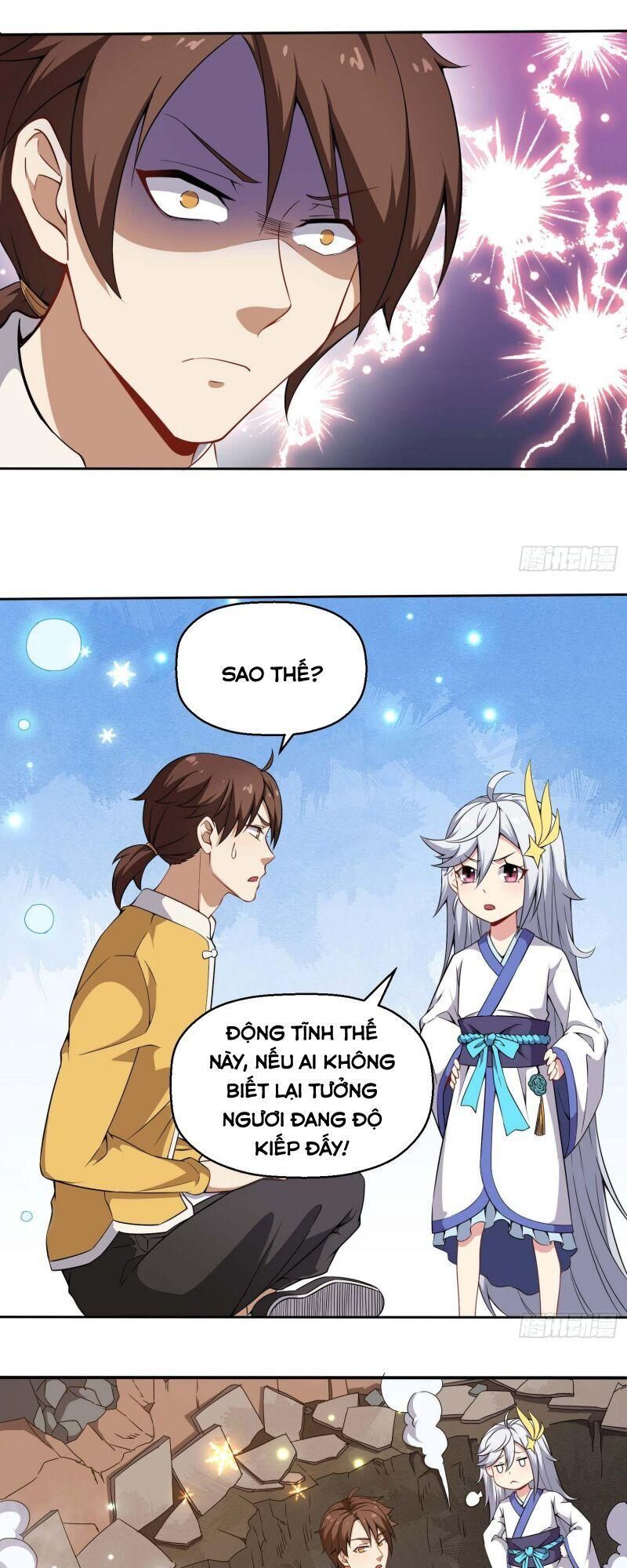 Tổ Thượng Có Tiền Chapter 38 - Trang 2