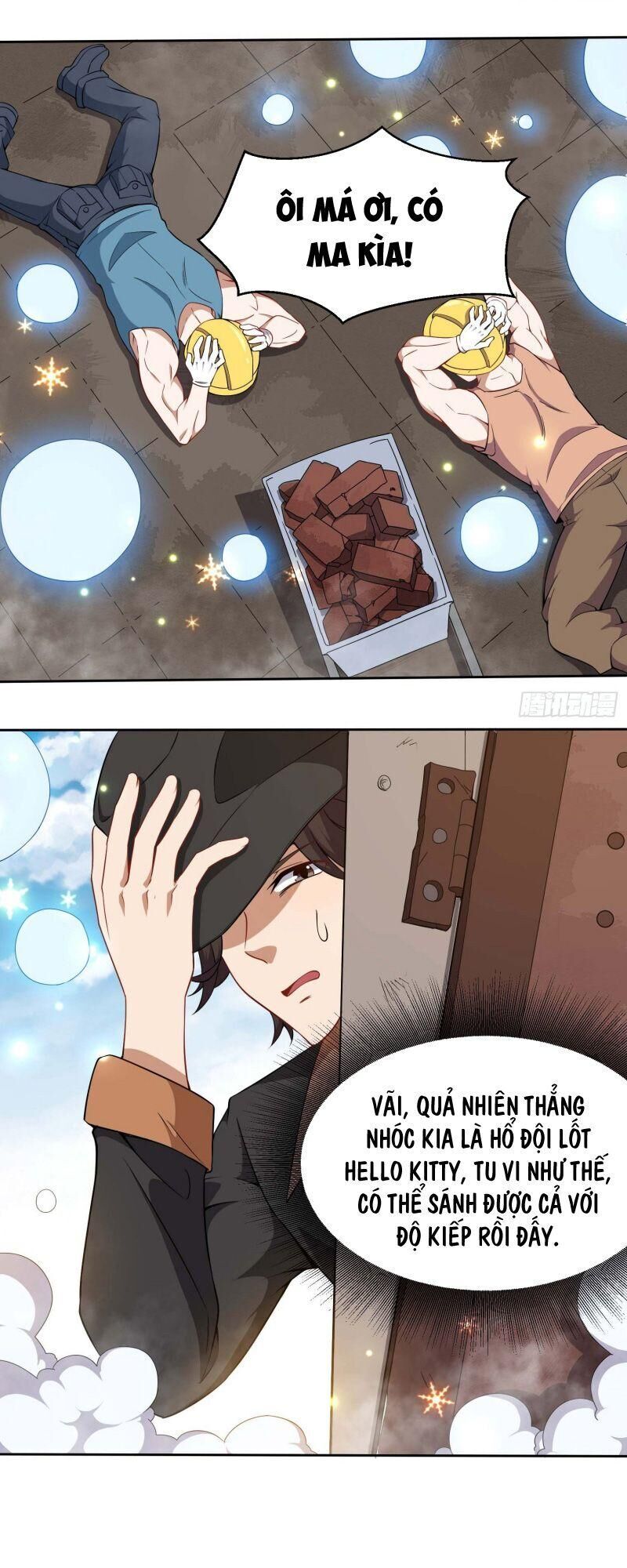 Tổ Thượng Có Tiền Chapter 38 - Trang 2