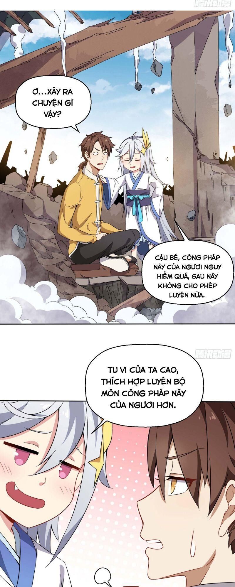 Tổ Thượng Có Tiền Chapter 38 - Trang 2