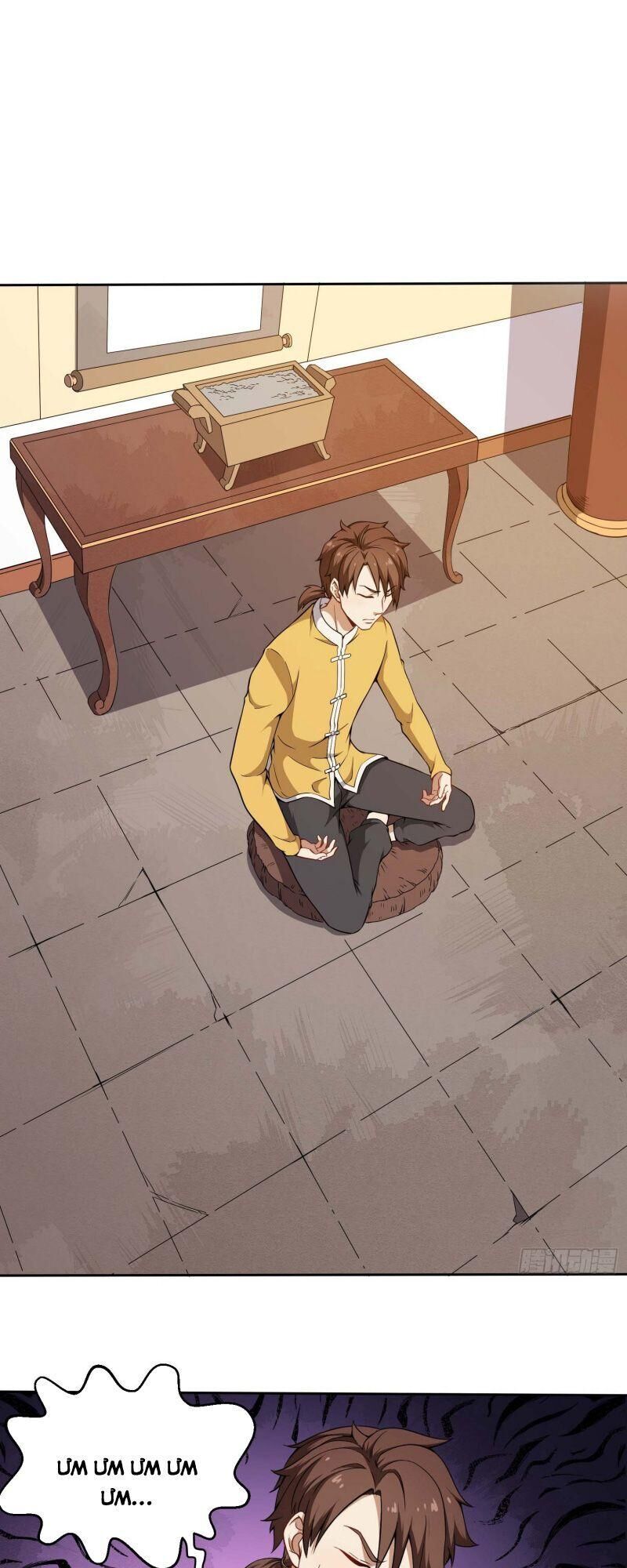 Tổ Thượng Có Tiền Chapter 38 - Trang 2