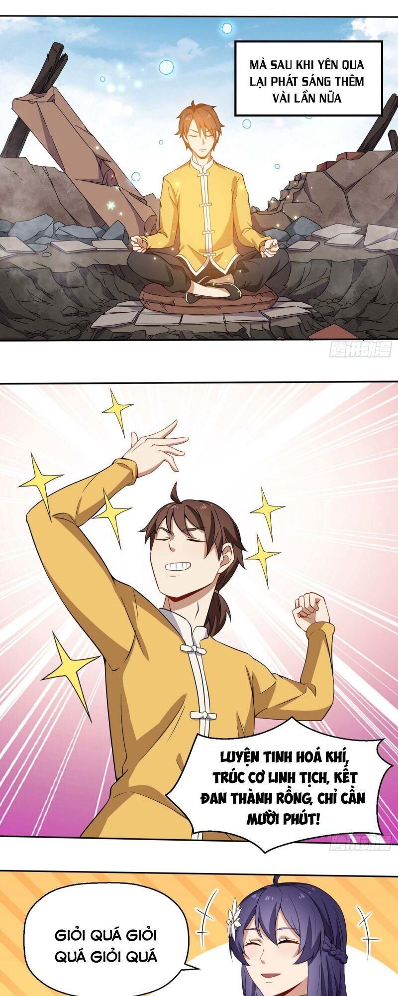 Tổ Thượng Có Tiền Chapter 38 - Trang 2