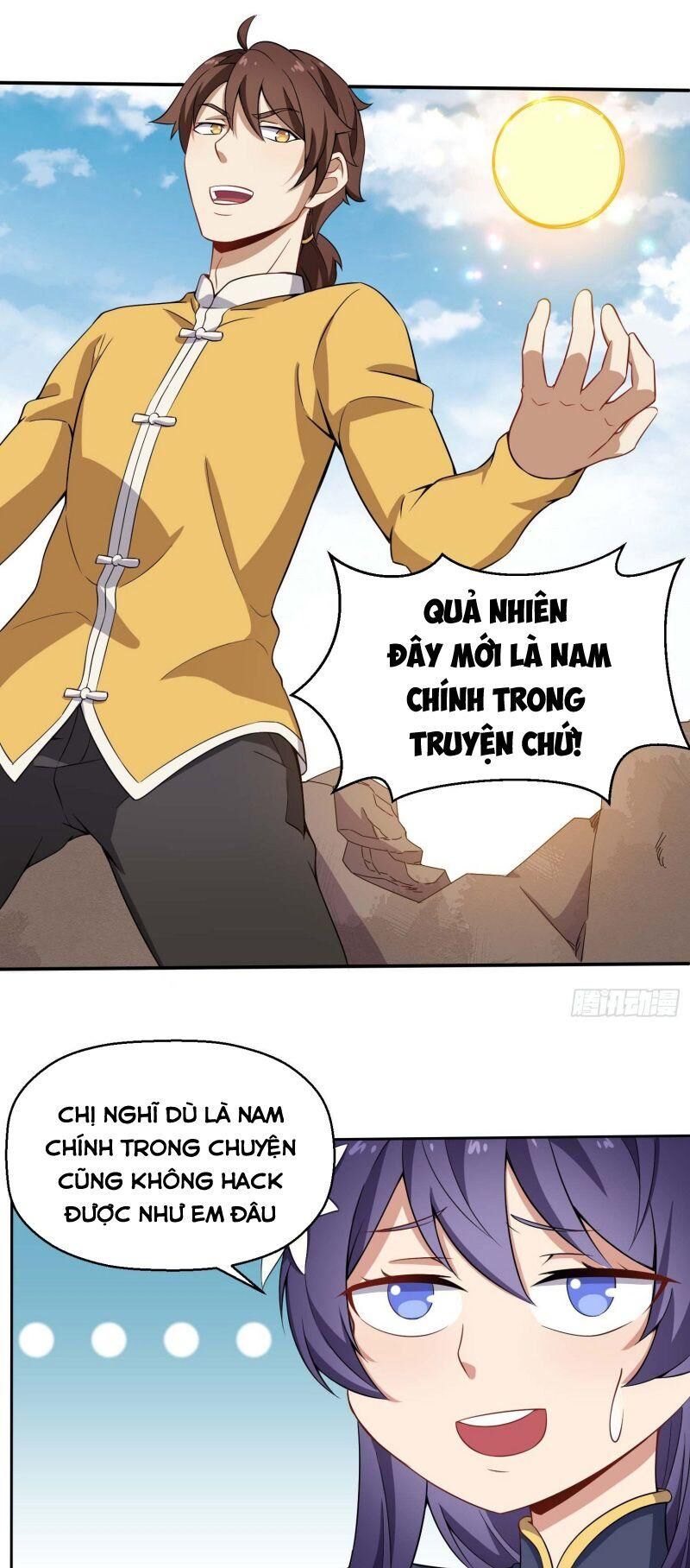 Tổ Thượng Có Tiền Chapter 38 - Trang 2
