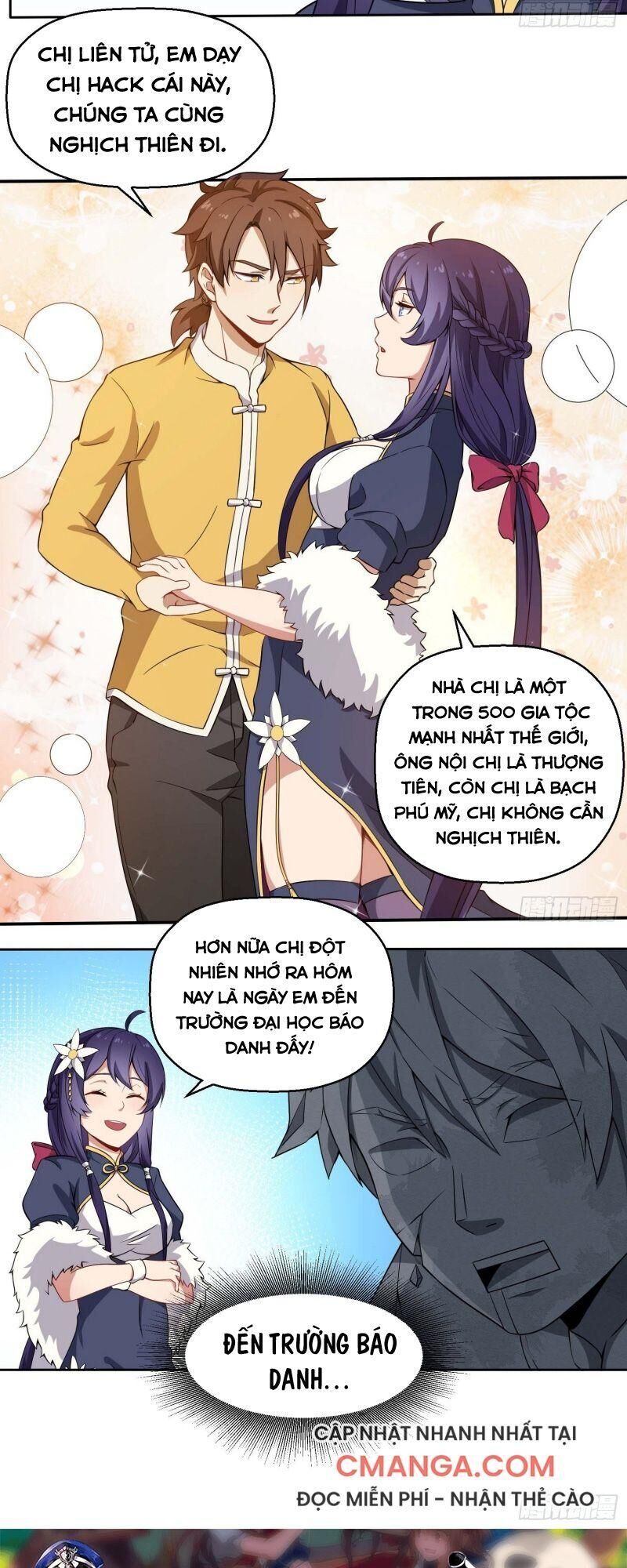 Tổ Thượng Có Tiền Chapter 38 - Trang 2