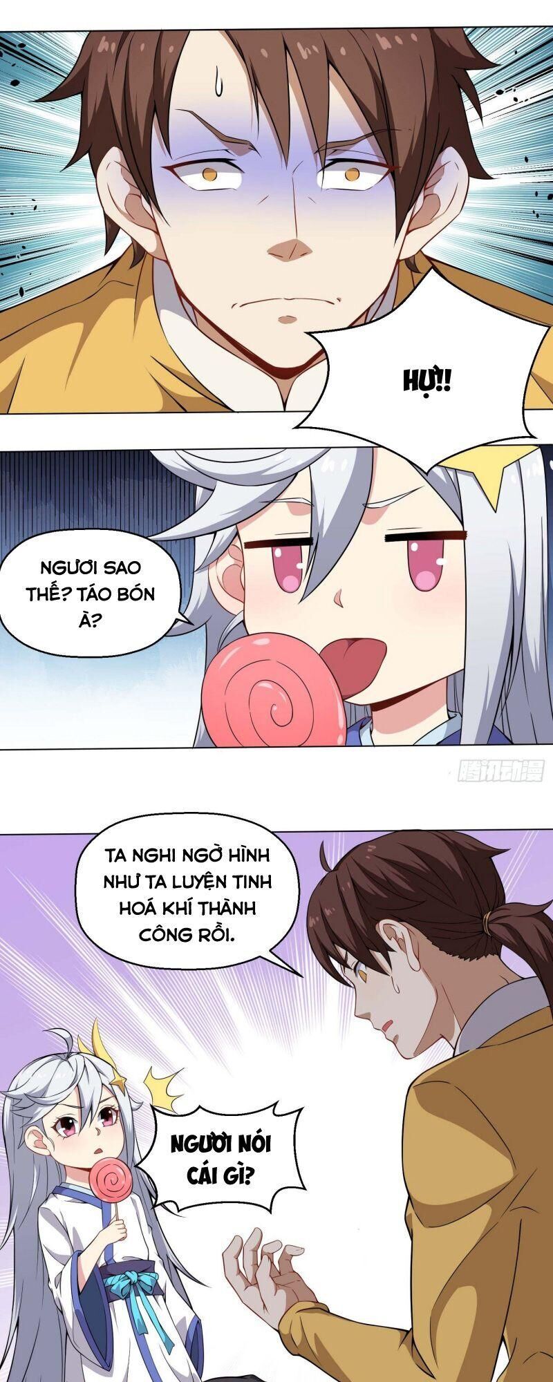 Tổ Thượng Có Tiền Chapter 38 - Trang 2