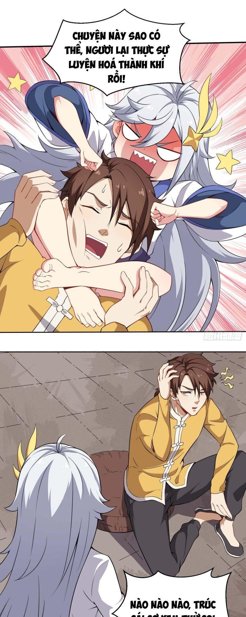 Tổ Thượng Có Tiền Chapter 38 - Trang 2