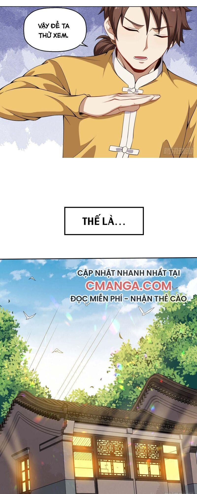 Tổ Thượng Có Tiền Chapter 38 - Trang 2