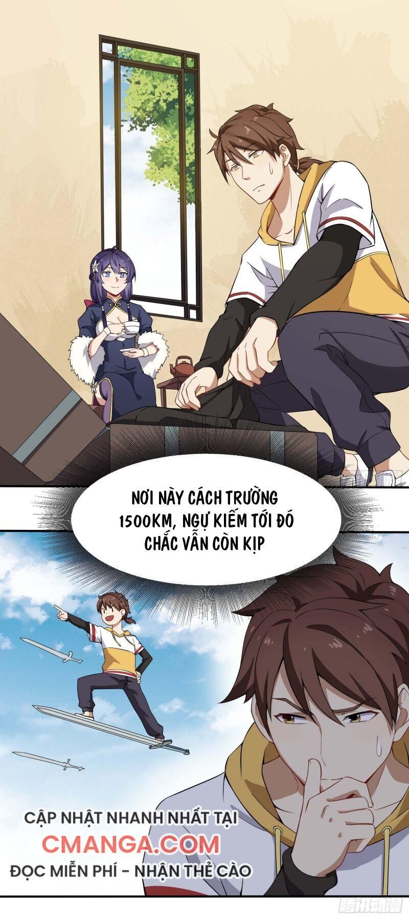 Tổ Thượng Có Tiền Chapter 39 - Trang 2