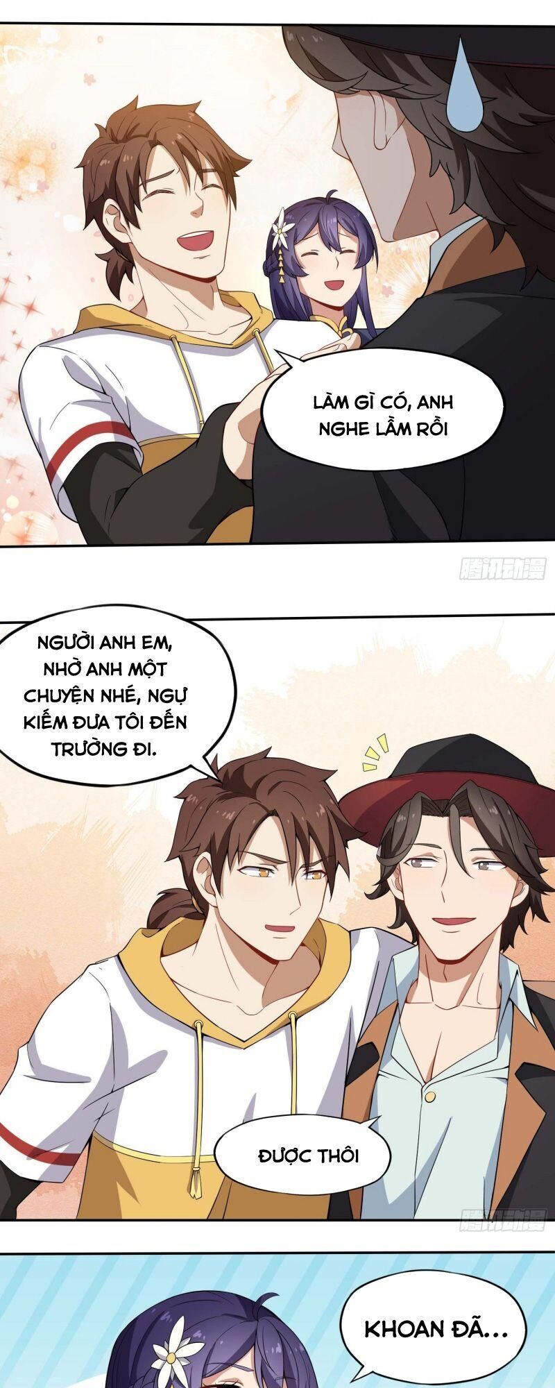 Tổ Thượng Có Tiền Chapter 39 - Trang 2