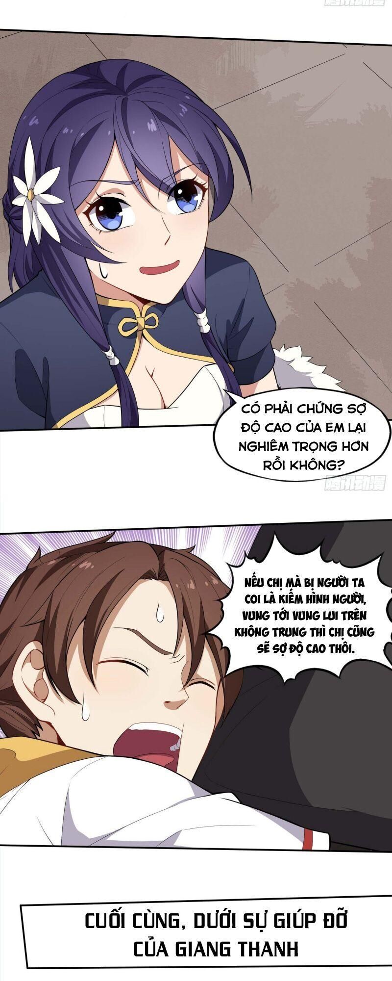 Tổ Thượng Có Tiền Chapter 39 - Trang 2