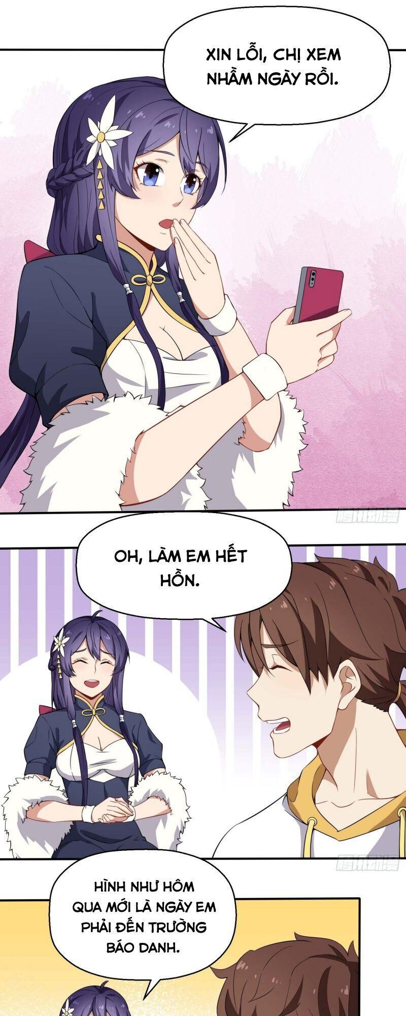 Tổ Thượng Có Tiền Chapter 39 - Trang 2