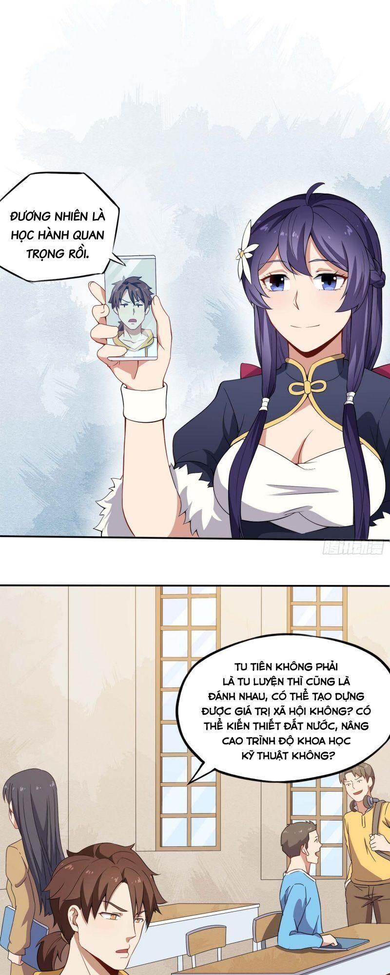 Tổ Thượng Có Tiền Chapter 39 - Trang 2