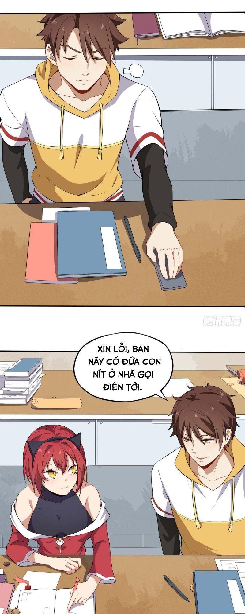 Tổ Thượng Có Tiền Chapter 39 - Trang 2