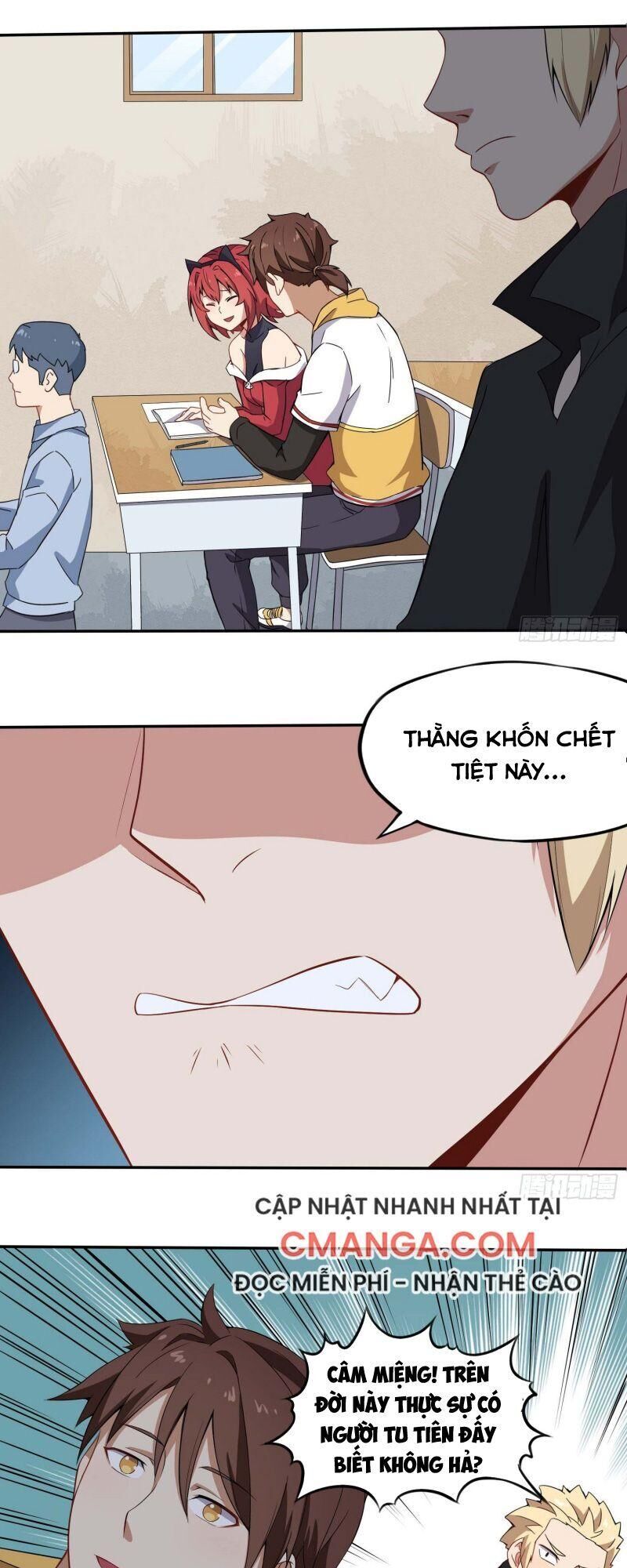 Tổ Thượng Có Tiền Chapter 39 - Trang 2