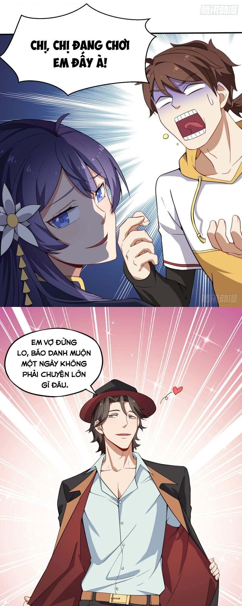 Tổ Thượng Có Tiền Chapter 39 - Trang 2