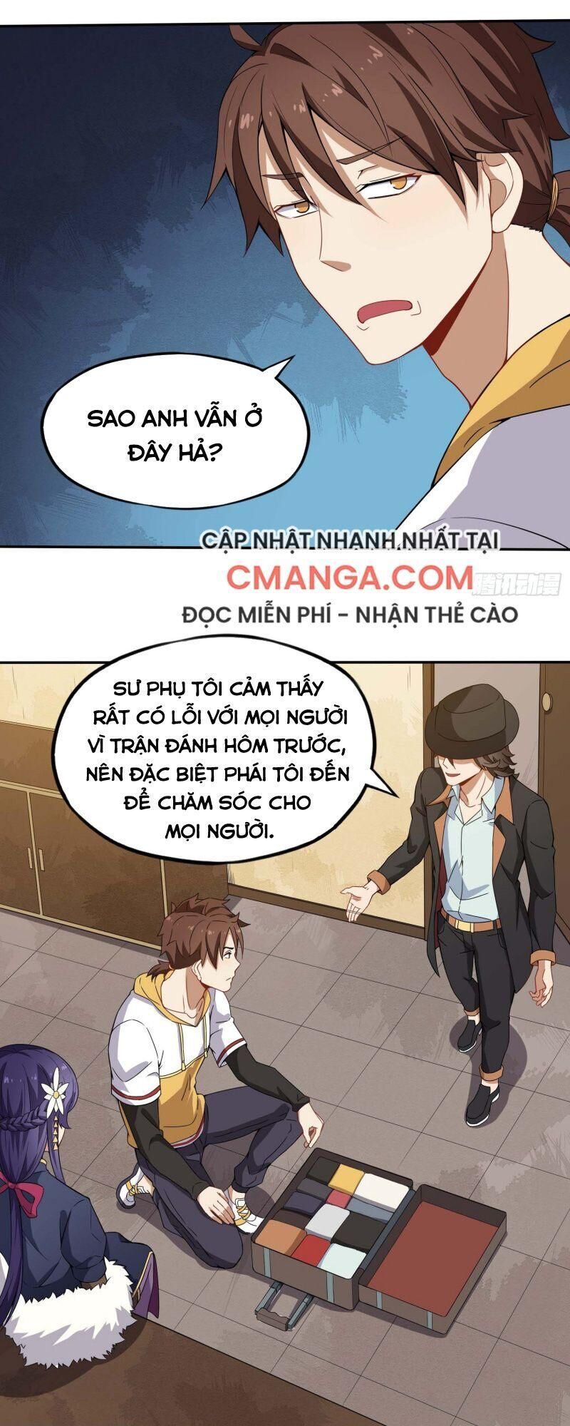 Tổ Thượng Có Tiền Chapter 39 - Trang 2