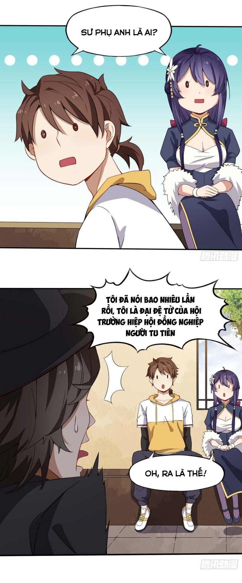 Tổ Thượng Có Tiền Chapter 39 - Trang 2