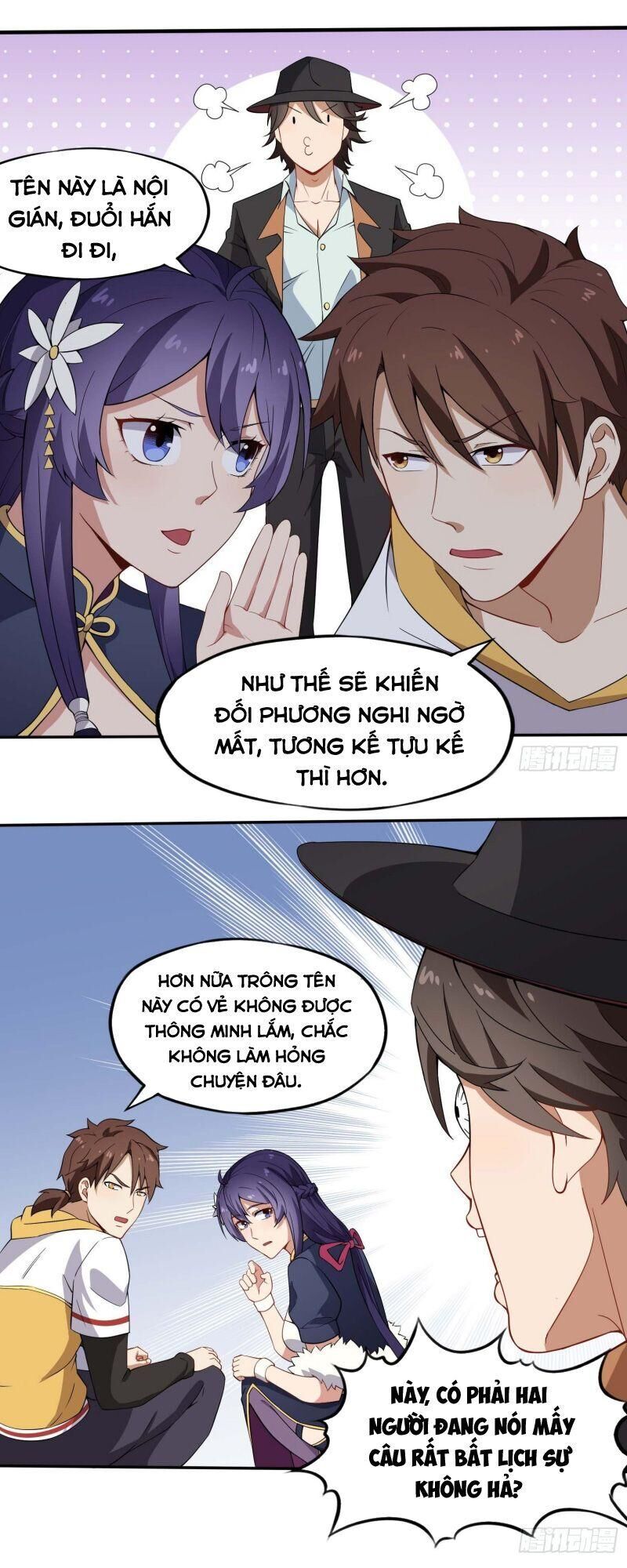 Tổ Thượng Có Tiền Chapter 39 - Trang 2