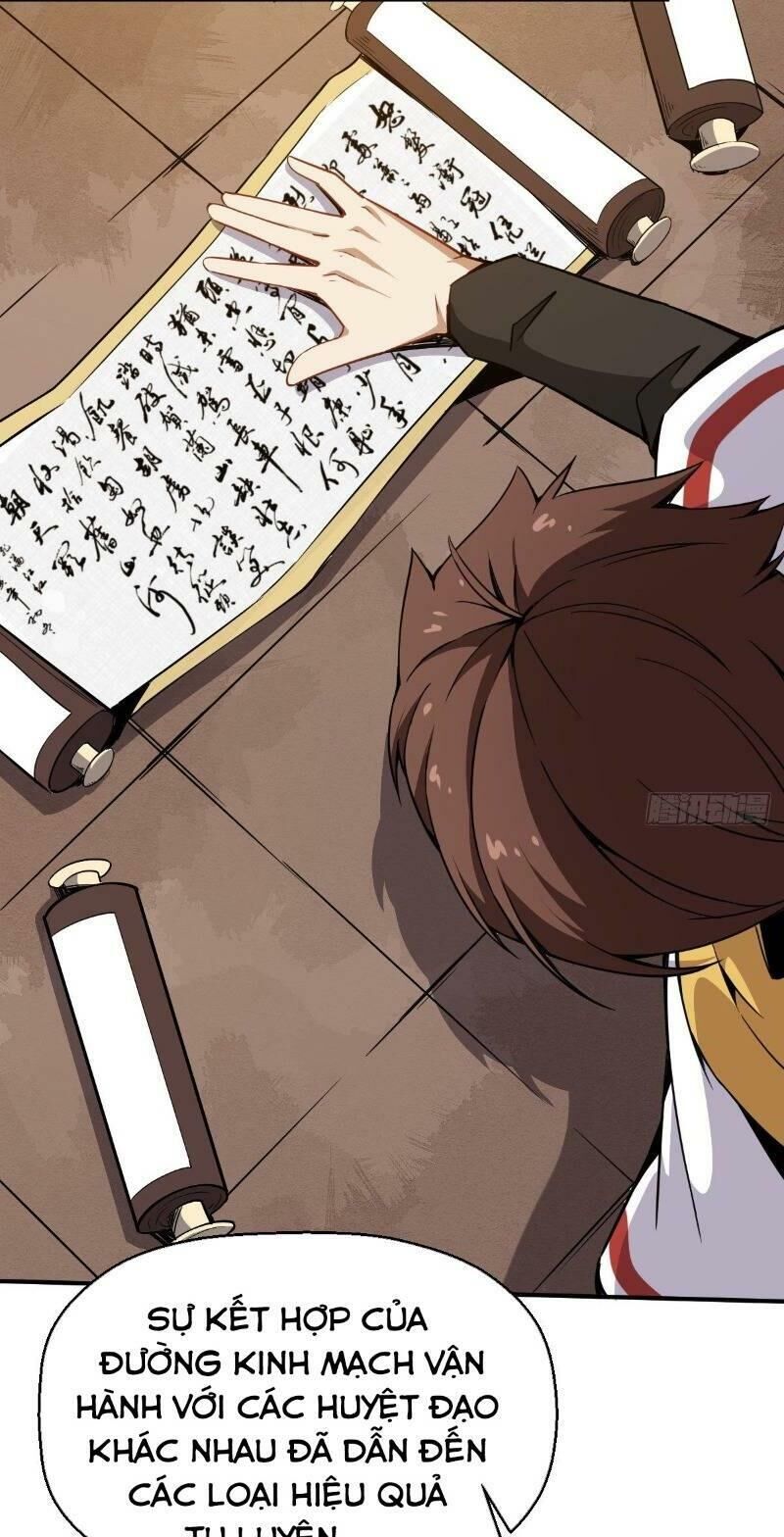 Tổ Thượng Có Tiền Chapter 4 - Trang 2