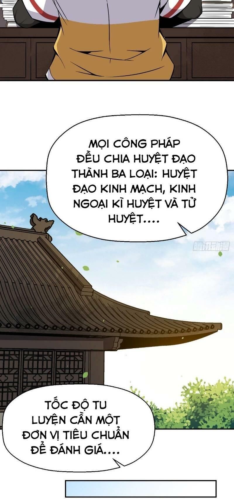 Tổ Thượng Có Tiền Chapter 4 - Trang 2