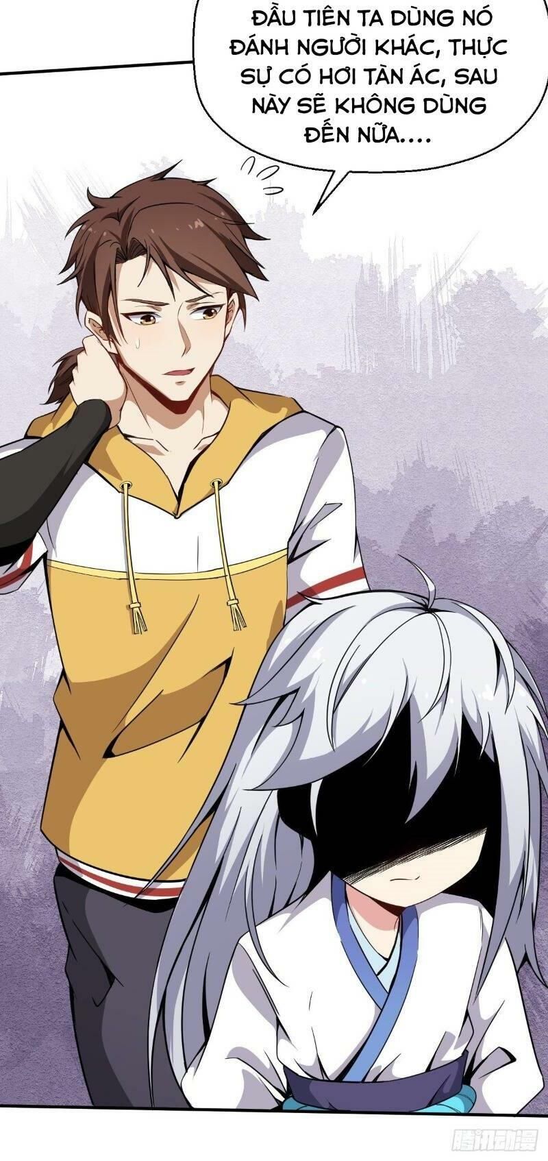 Tổ Thượng Có Tiền Chapter 4 - Trang 2