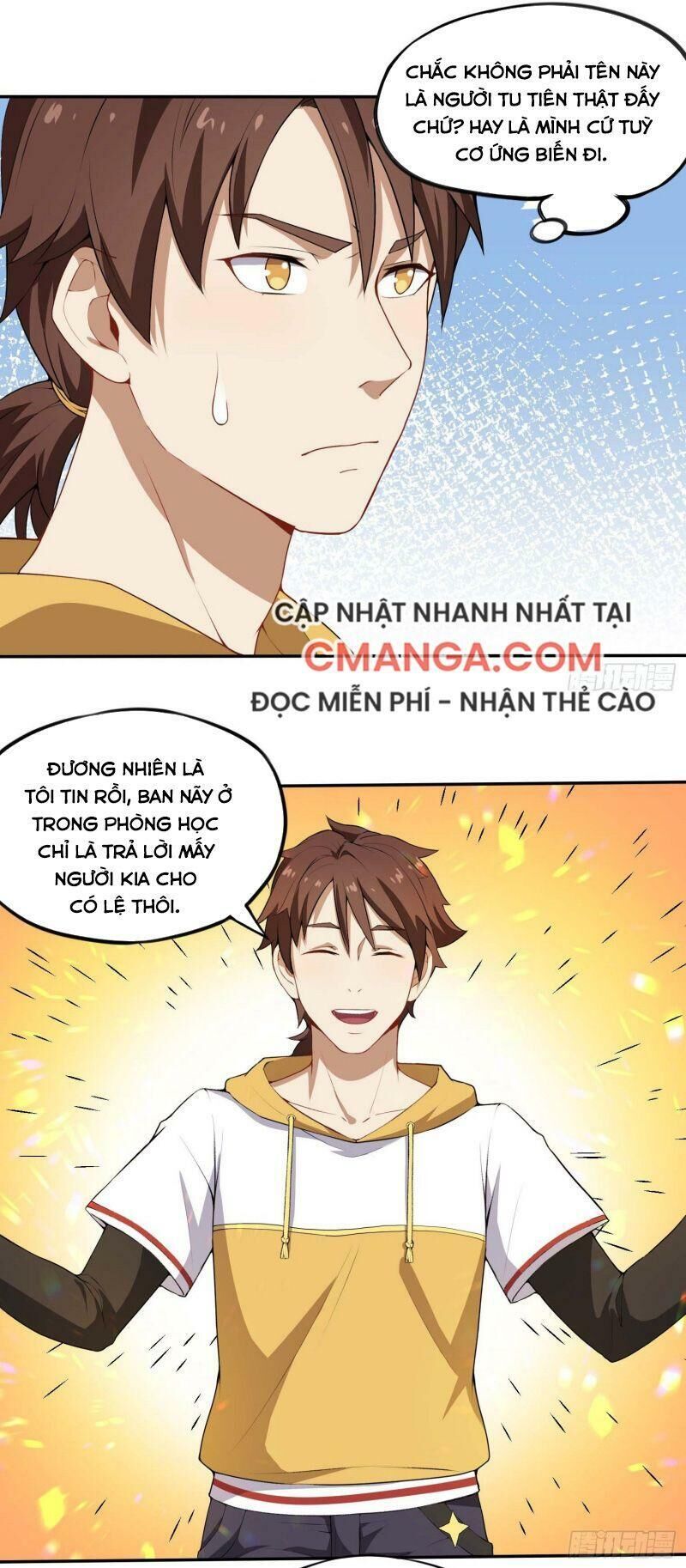 Tổ Thượng Có Tiền Chapter 40 - Trang 2
