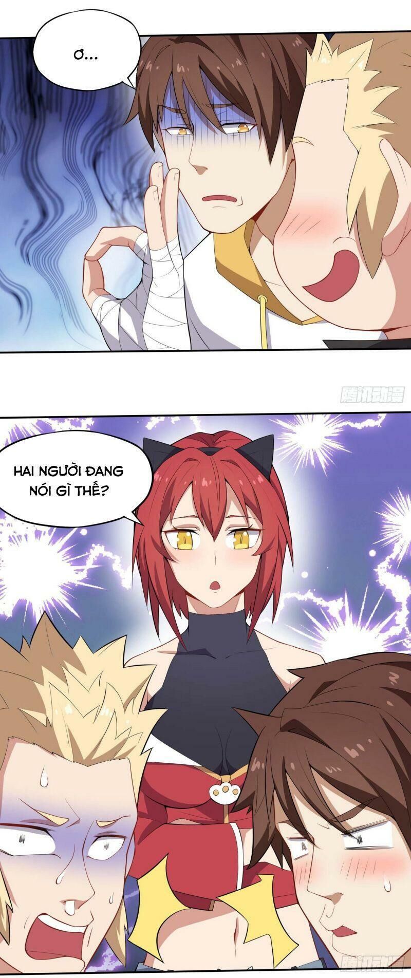 Tổ Thượng Có Tiền Chapter 40 - Trang 2