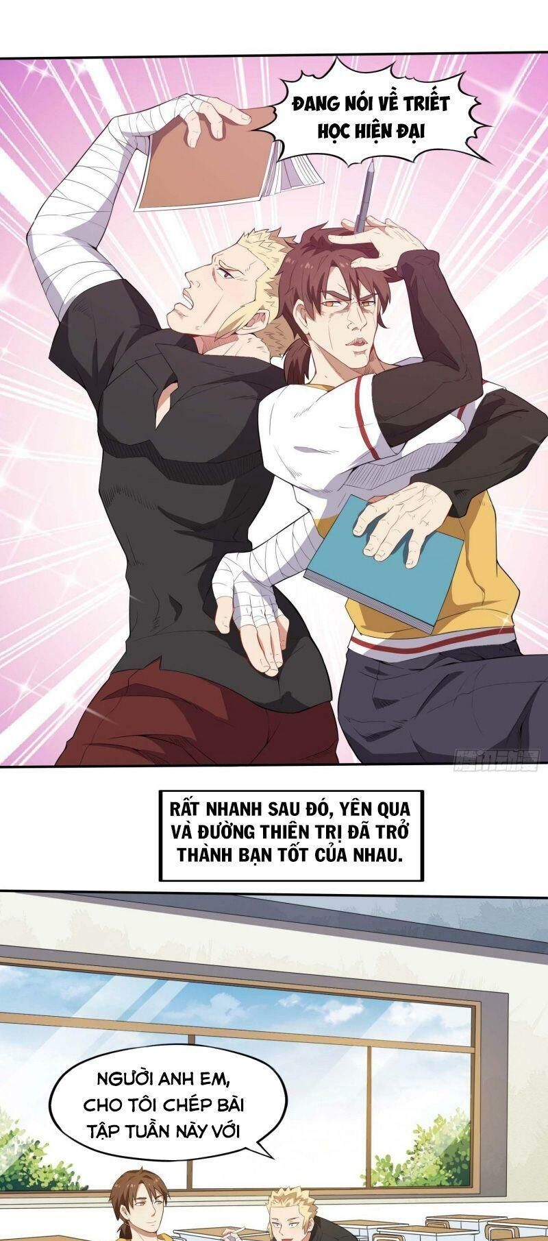 Tổ Thượng Có Tiền Chapter 40 - Trang 2