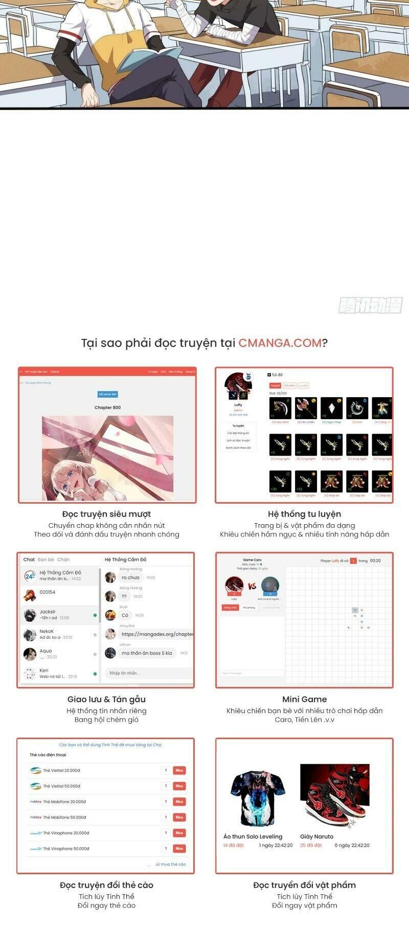 Tổ Thượng Có Tiền Chapter 40 - Trang 2