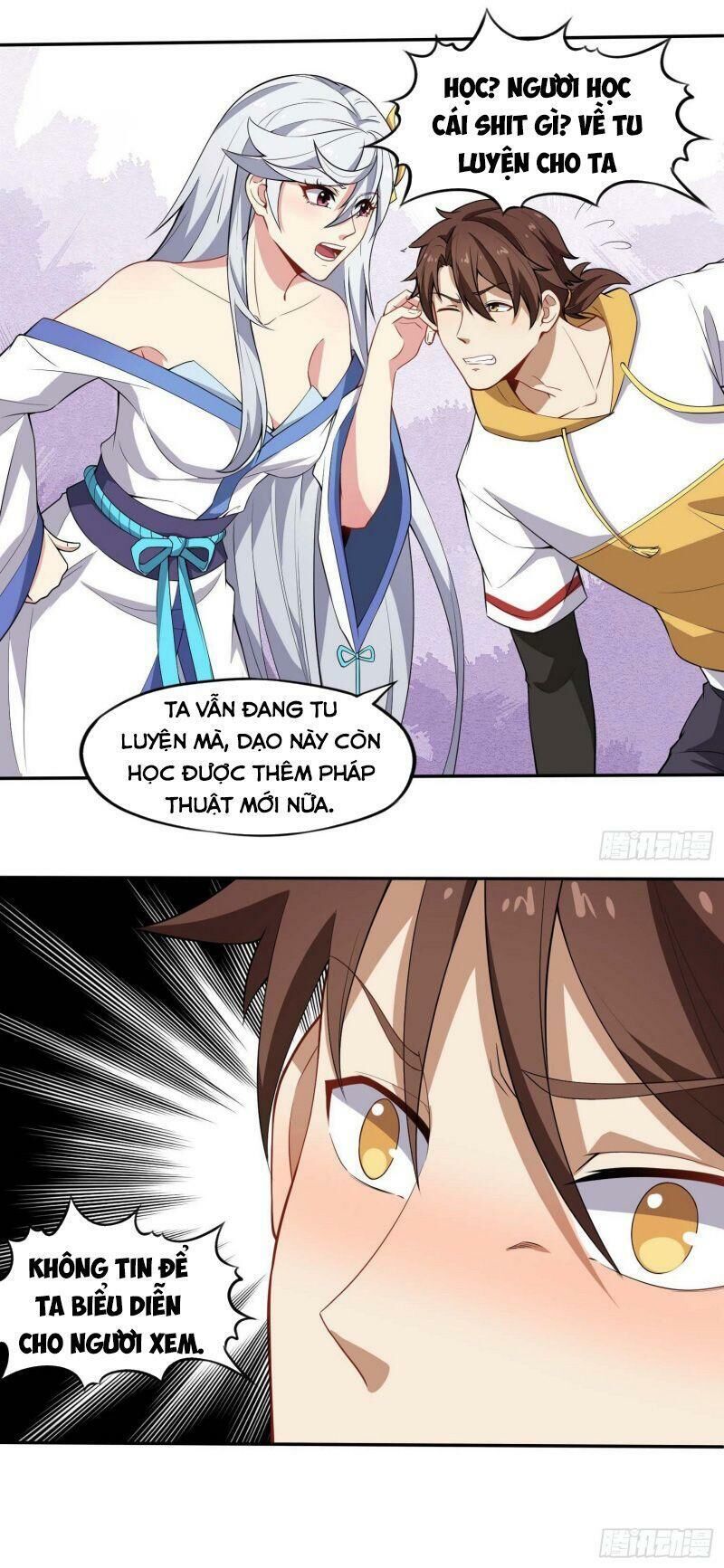 Tổ Thượng Có Tiền Chapter 40 - Trang 2