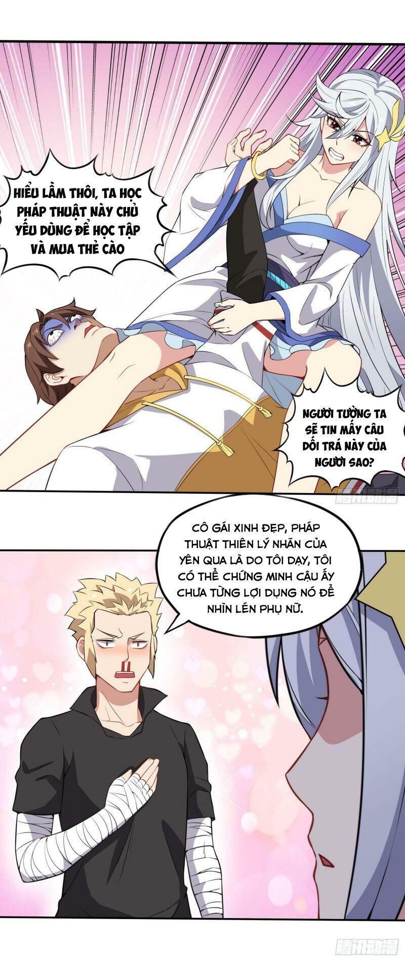 Tổ Thượng Có Tiền Chapter 40 - Trang 2