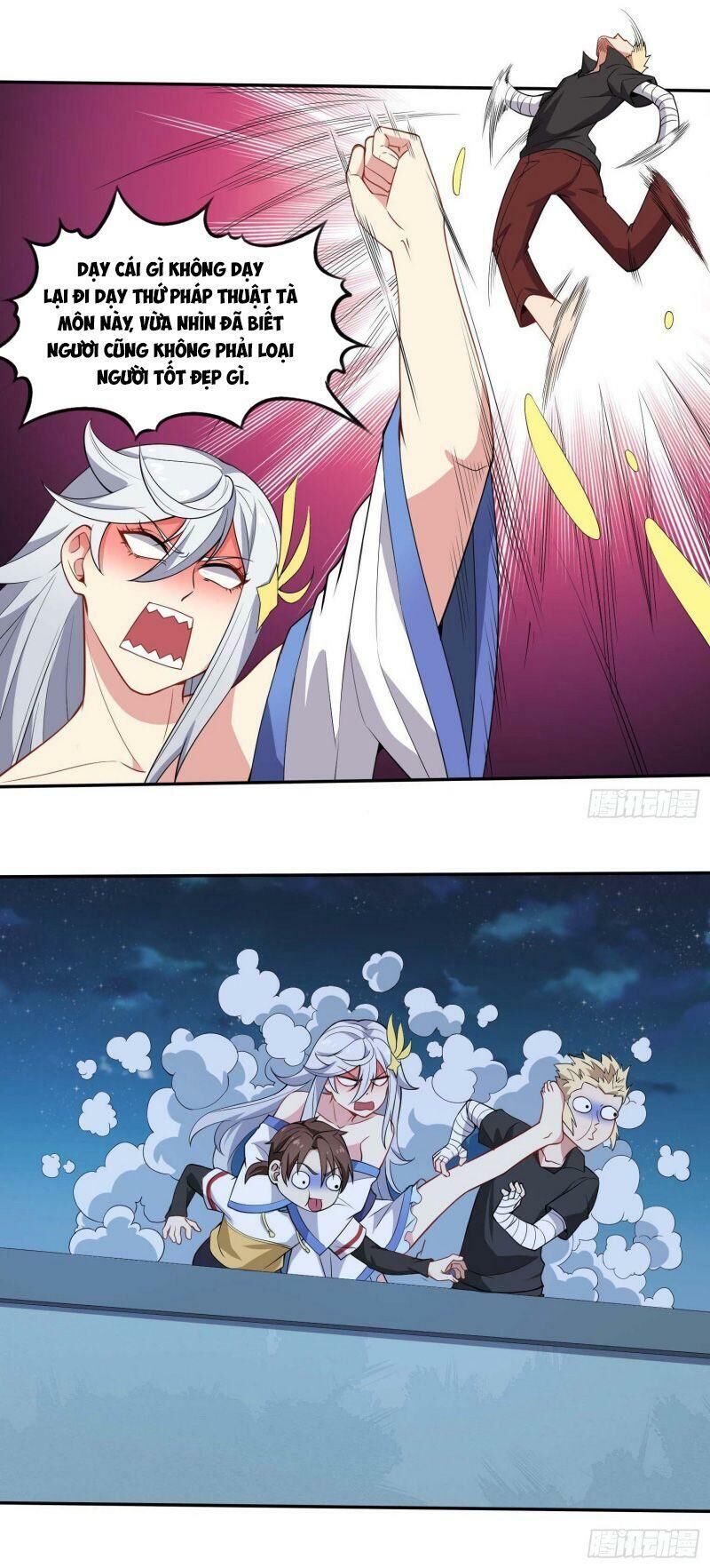 Tổ Thượng Có Tiền Chapter 40 - Trang 2