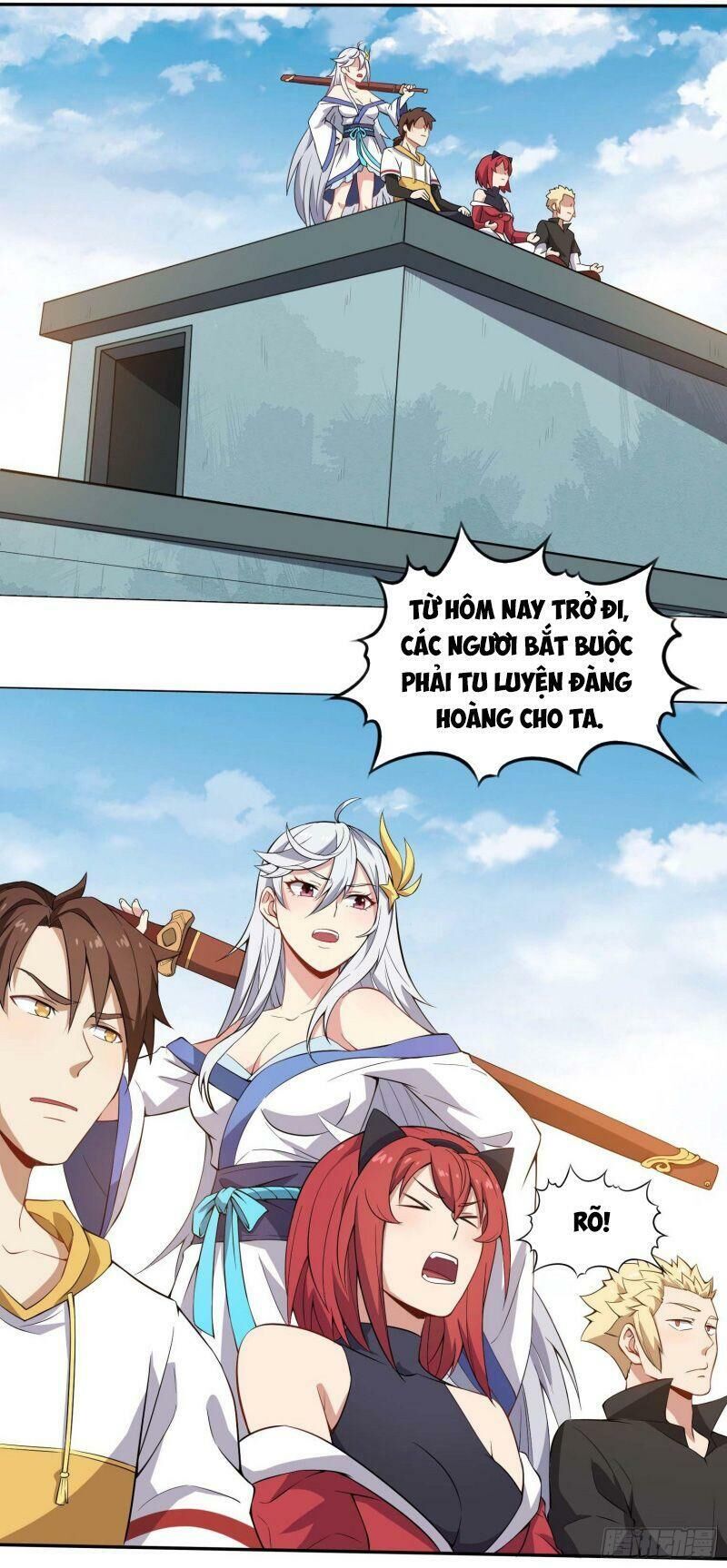 Tổ Thượng Có Tiền Chapter 41 - Trang 2