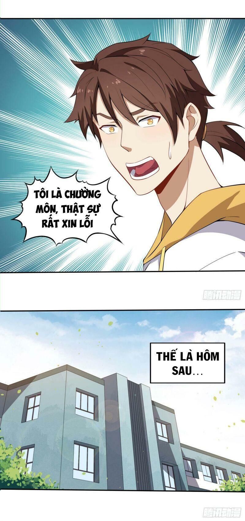 Tổ Thượng Có Tiền Chapter 41 - Trang 2