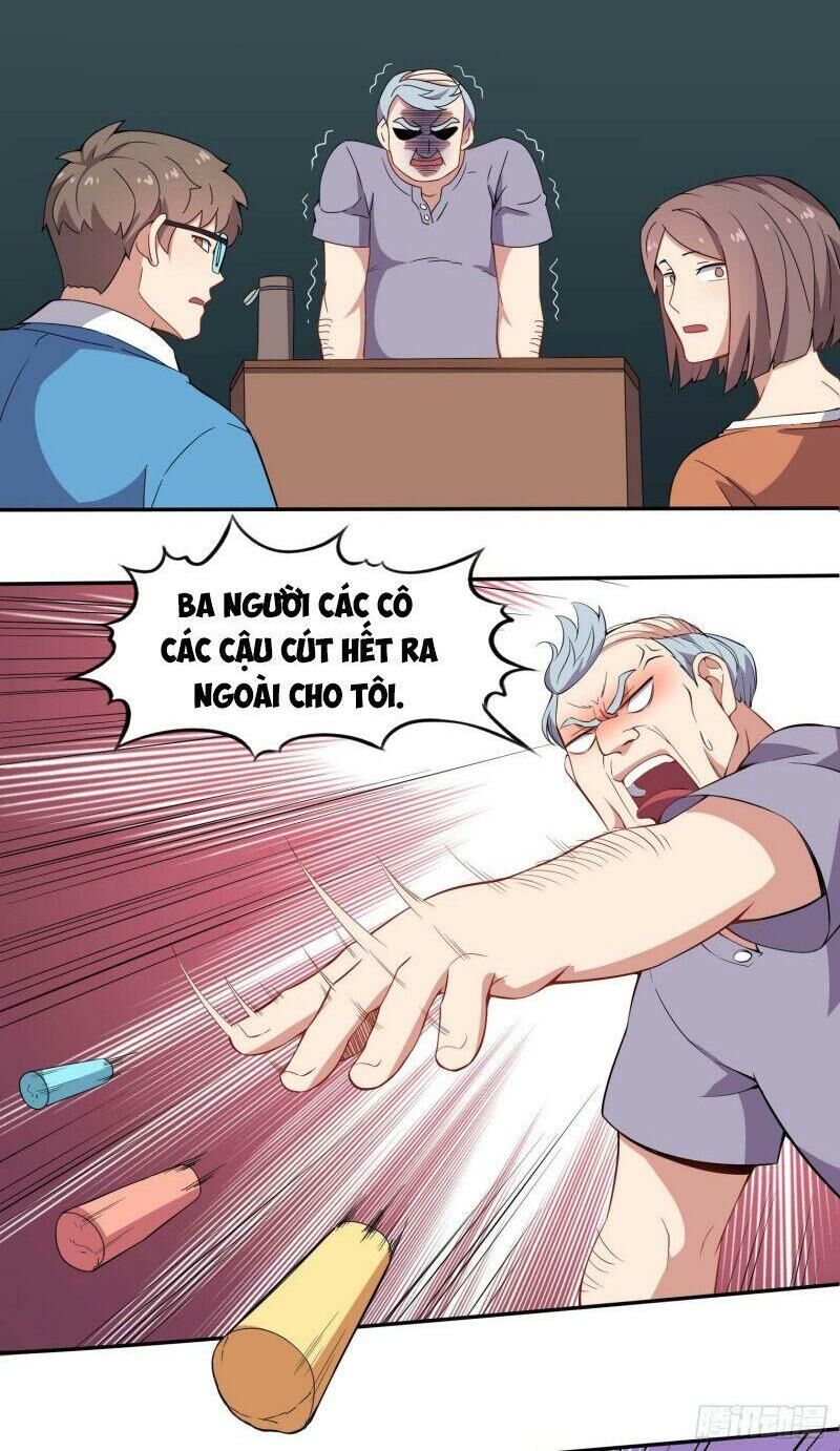 Tổ Thượng Có Tiền Chapter 41 - Trang 2