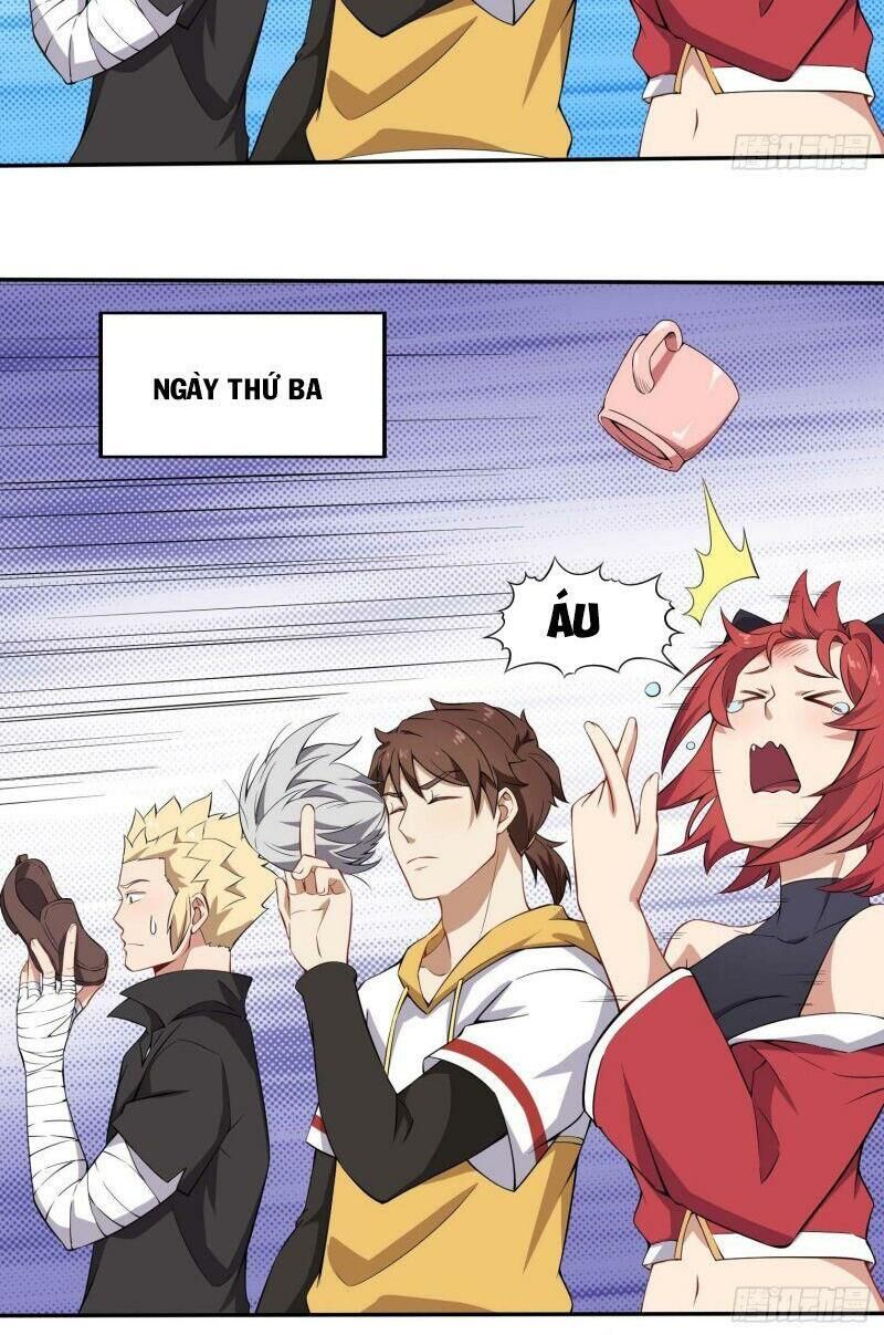 Tổ Thượng Có Tiền Chapter 41 - Trang 2